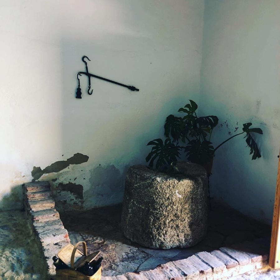 Albergue Turistico La Almazara فيلافرانكا دي لوس باروس المظهر الخارجي الصورة