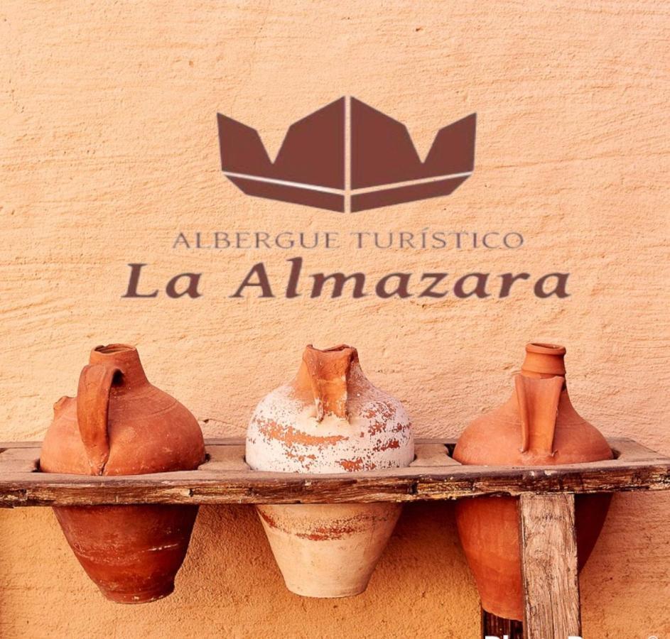 Albergue Turistico La Almazara فيلافرانكا دي لوس باروس المظهر الخارجي الصورة