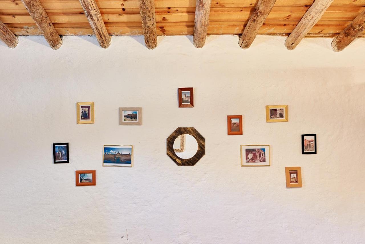 Albergue Turistico La Almazara فيلافرانكا دي لوس باروس المظهر الخارجي الصورة
