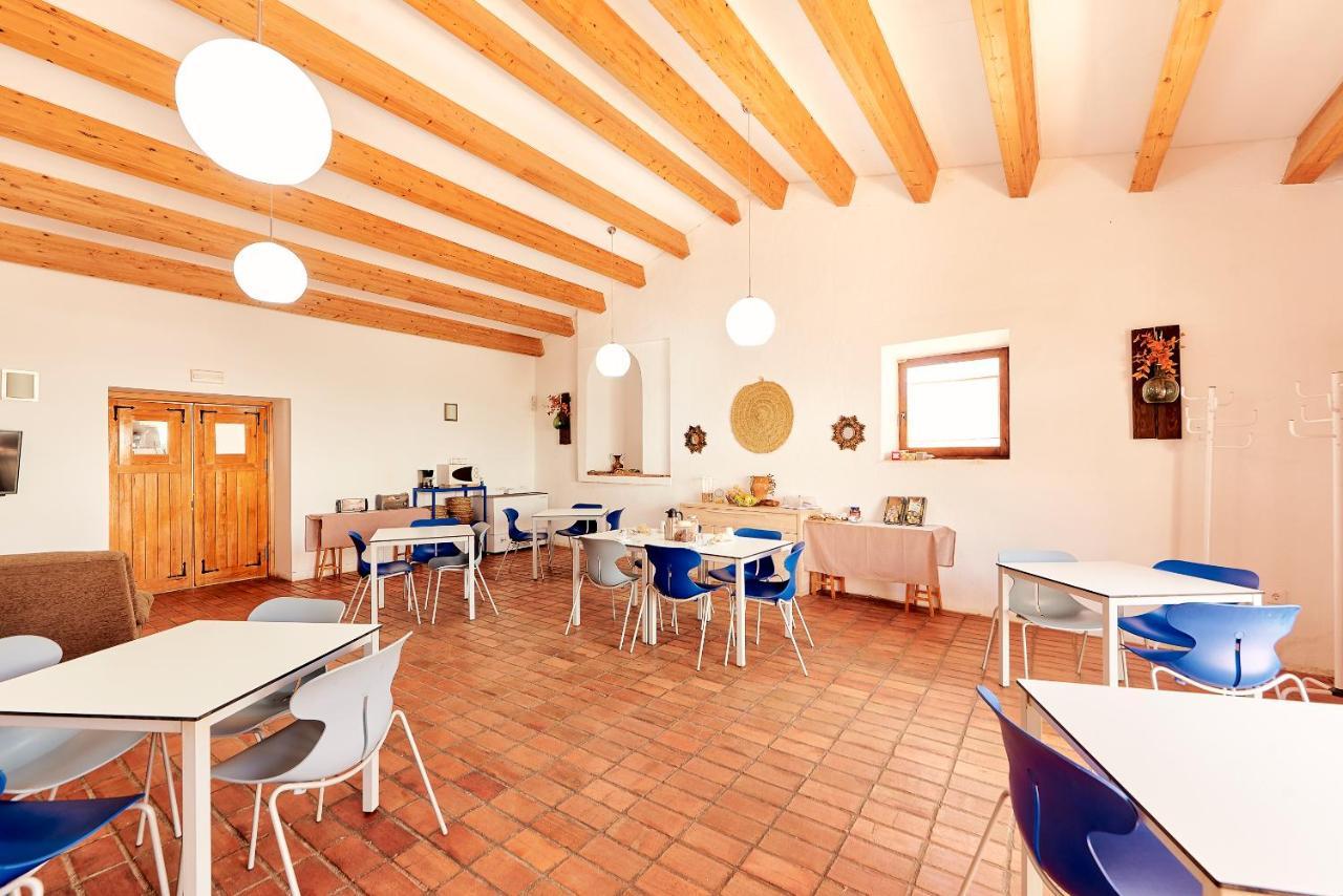 Albergue Turistico La Almazara فيلافرانكا دي لوس باروس المظهر الخارجي الصورة