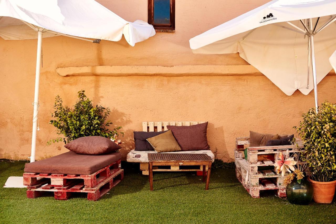 Albergue Turistico La Almazara فيلافرانكا دي لوس باروس المظهر الخارجي الصورة
