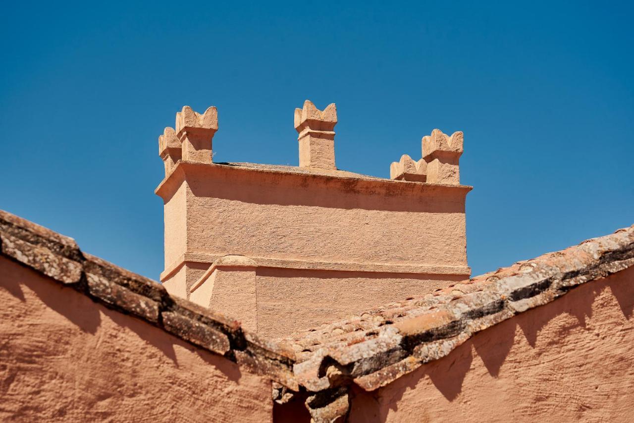 Albergue Turistico La Almazara فيلافرانكا دي لوس باروس المظهر الخارجي الصورة