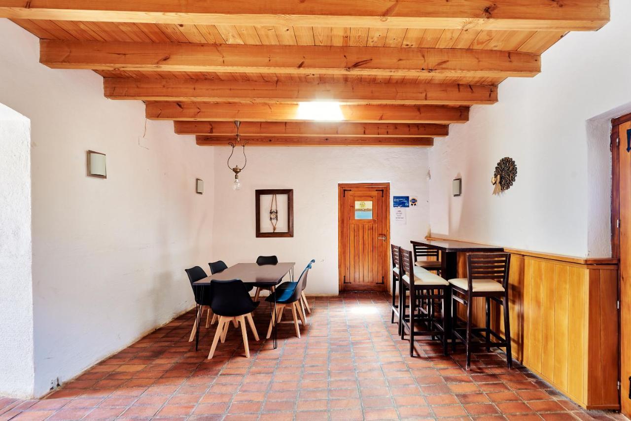 Albergue Turistico La Almazara فيلافرانكا دي لوس باروس المظهر الخارجي الصورة